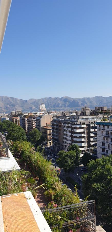 Le Terrazze Di Donna Anna Palermo Exterior foto