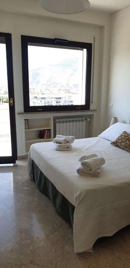 Le Terrazze Di Donna Anna Palermo Exterior foto