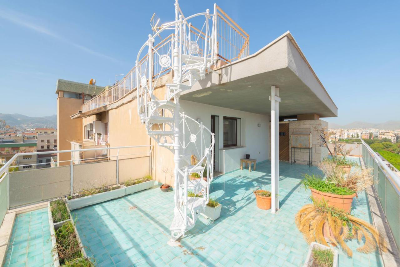 Le Terrazze Di Donna Anna Palermo Exterior foto