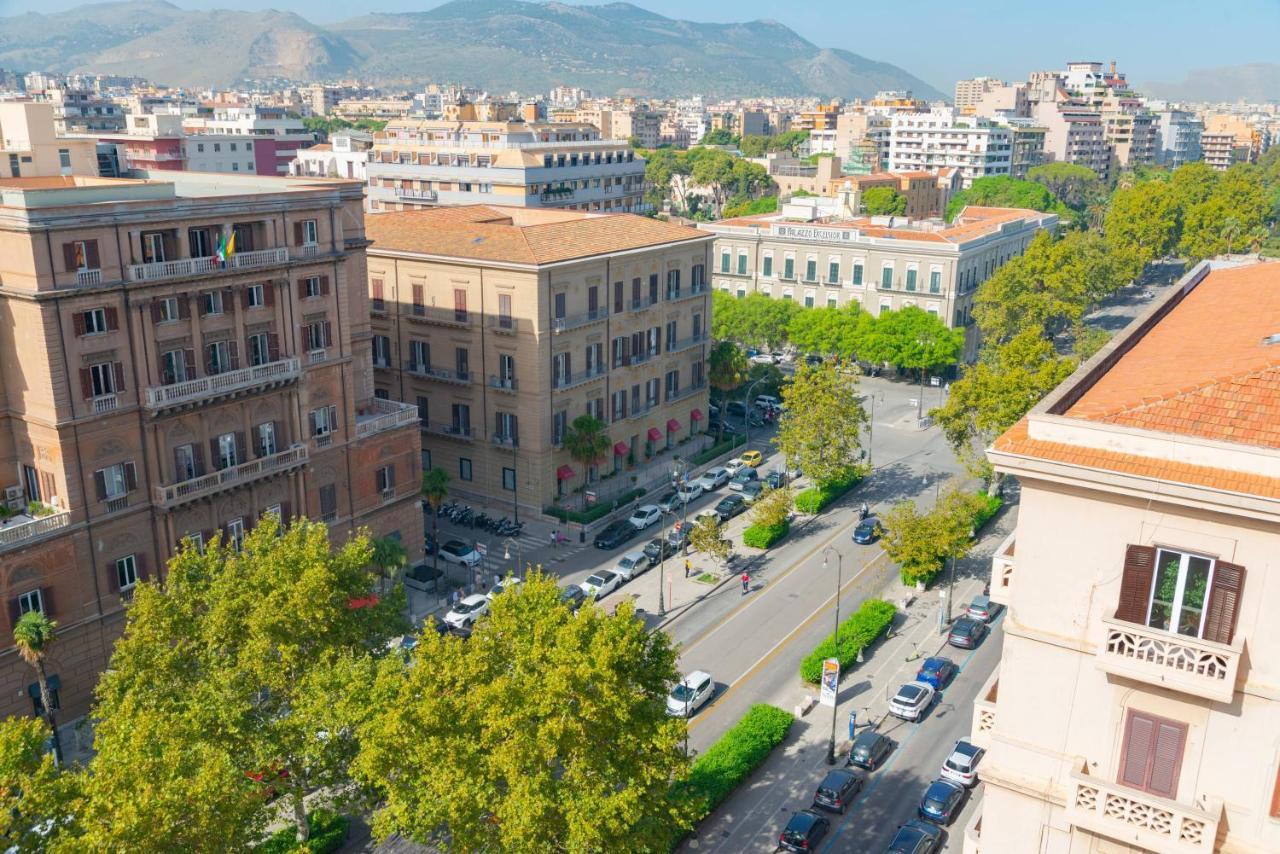 Le Terrazze Di Donna Anna Palermo Exterior foto