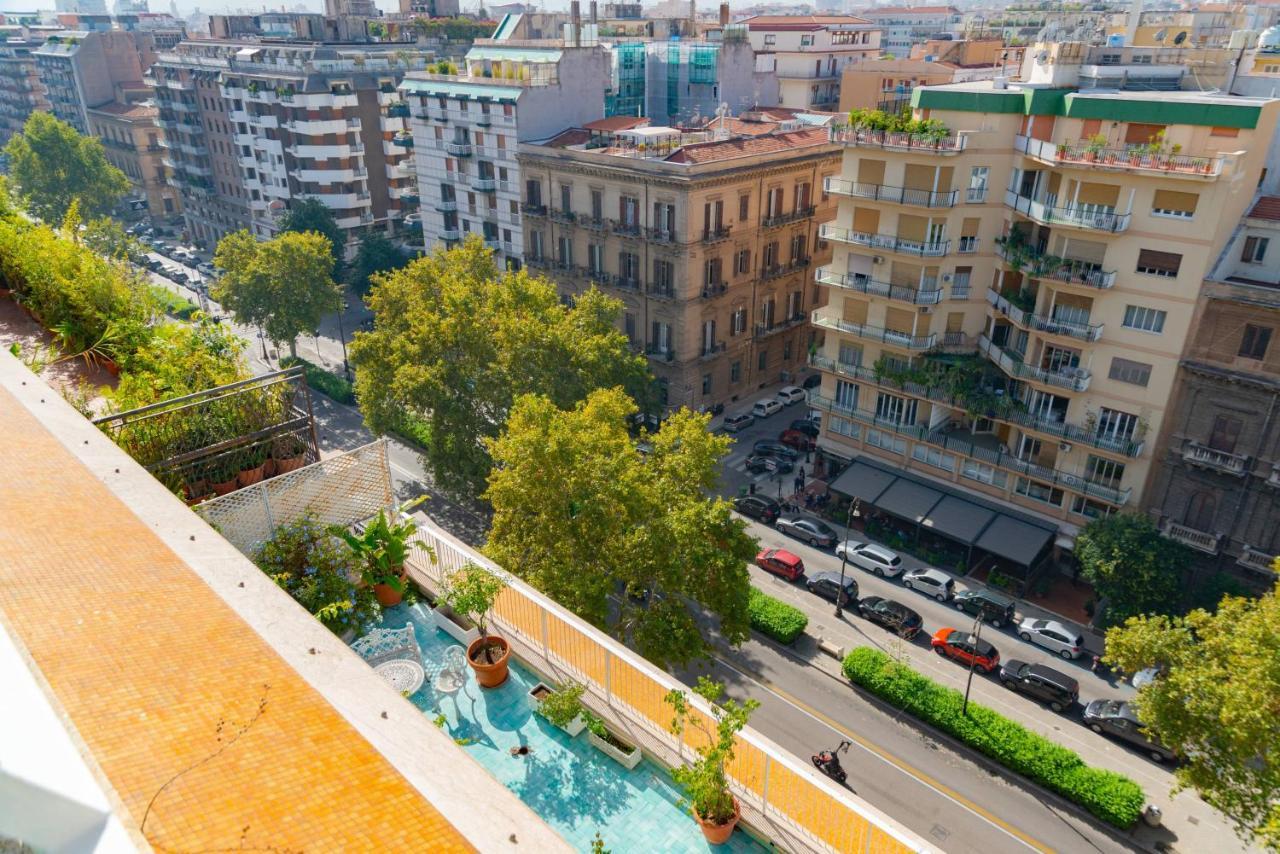 Le Terrazze Di Donna Anna Palermo Exterior foto