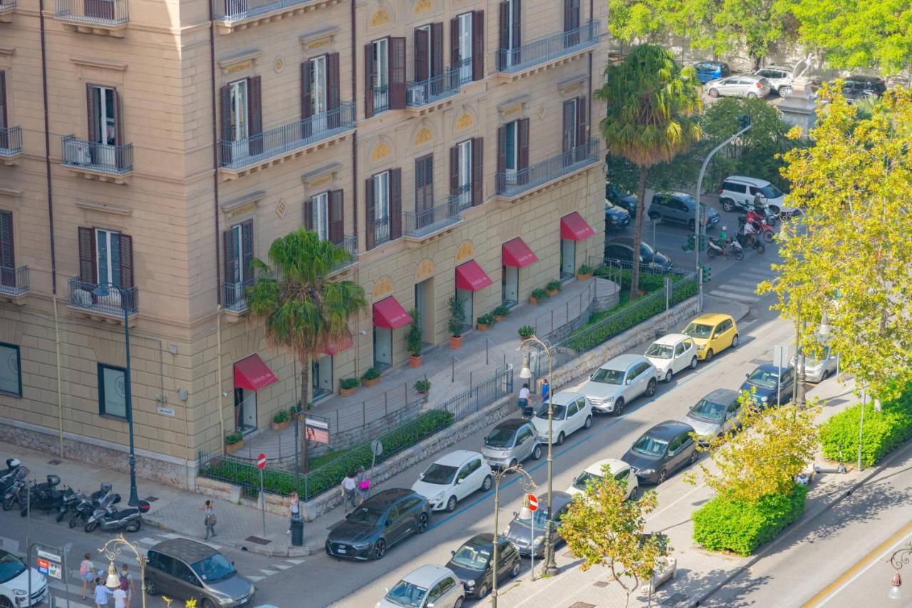 Le Terrazze Di Donna Anna Palermo Exterior foto