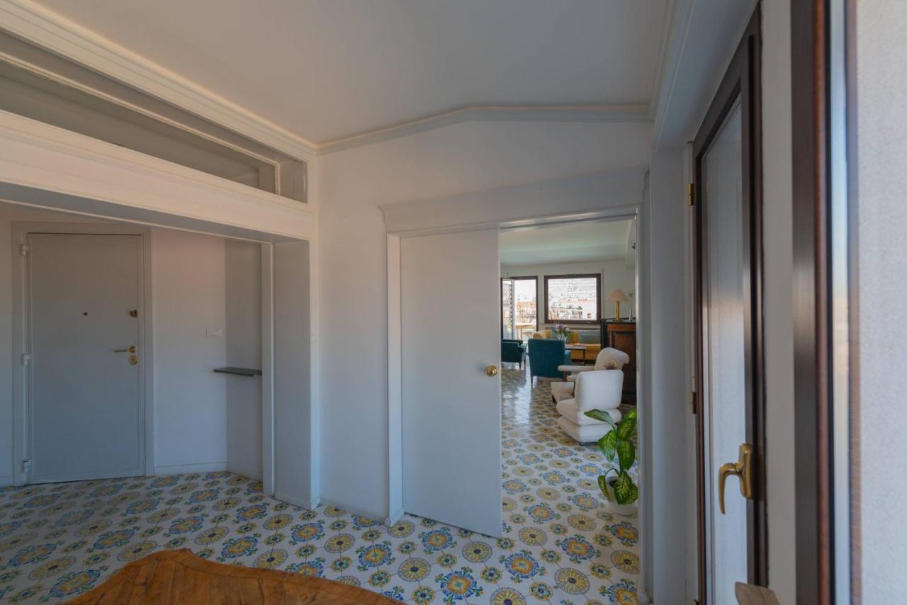 Le Terrazze Di Donna Anna Palermo Exterior foto