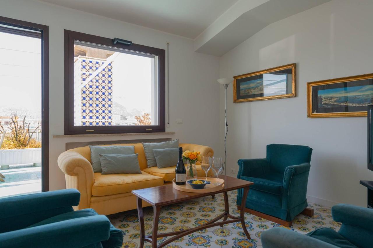 Le Terrazze Di Donna Anna Palermo Exterior foto