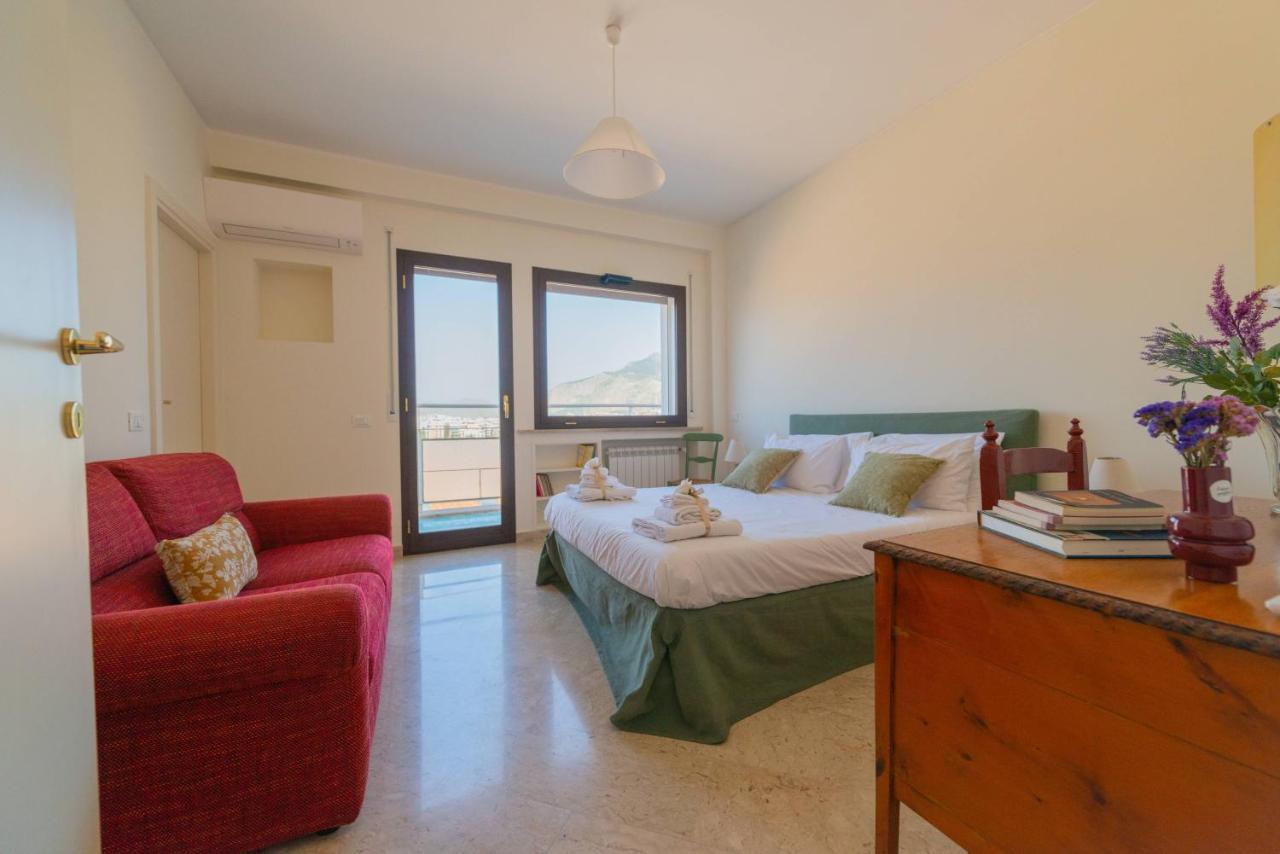 Le Terrazze Di Donna Anna Palermo Exterior foto